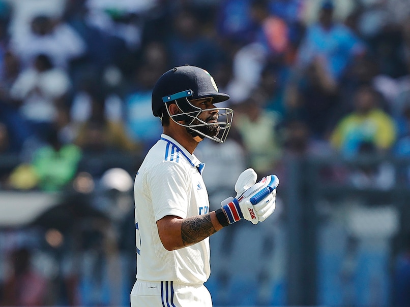 Virat Kohli Drops to 22nd in ICC Test Rankings After Poor New Zealand Series