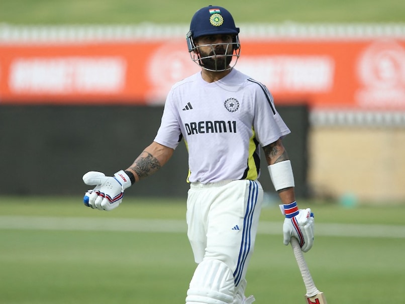 Virat Kohli Faces Last Chance to Shine in Australia, Says Ganguly