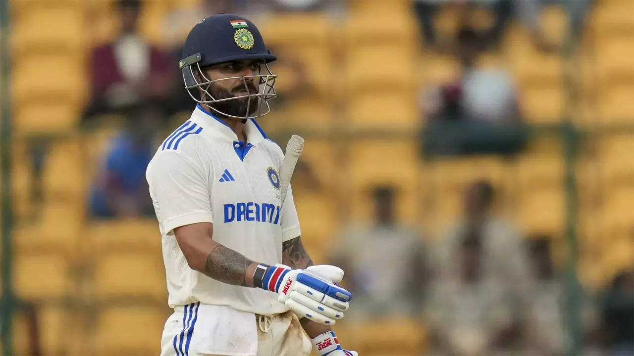 Virat Kohli Poised for History in Border-Gavaskar Trophy