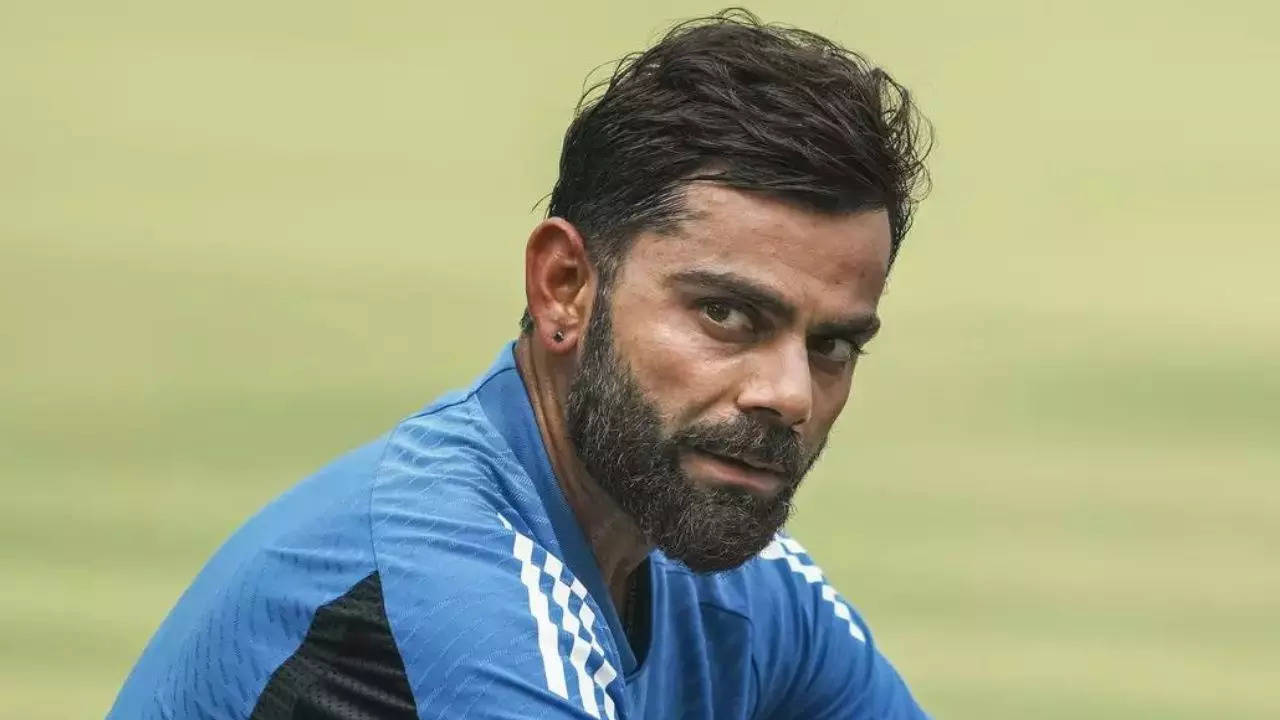 Virat Kohli's Form Under Scrutiny as India Prepares for Border-Gavaskar Trophy