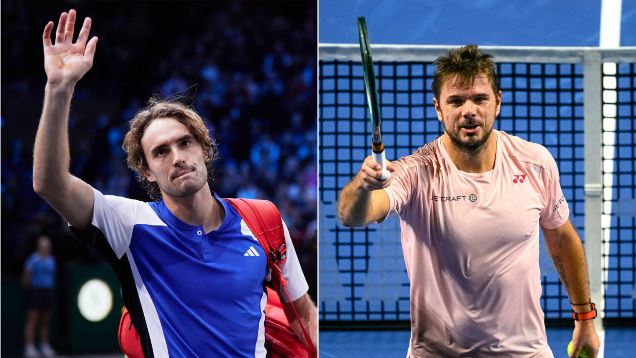 Wawrinka Calls Out Tsitsipas Over Schedule Criticism