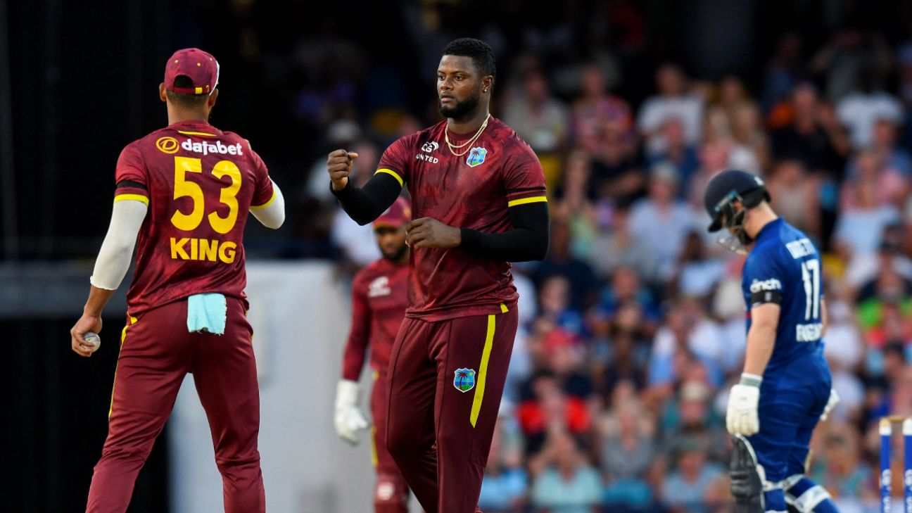 West Indies Opt to Bowl First in Decisive ODI Against England