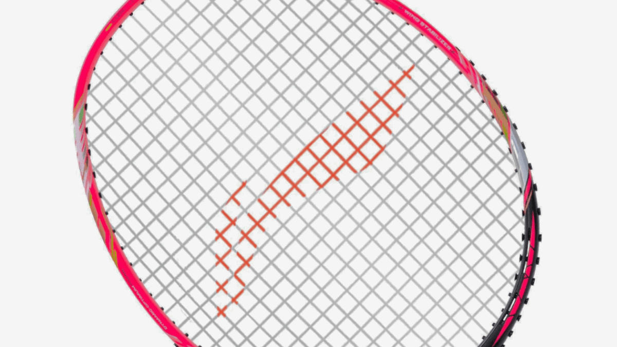 Shop Li-Ning Aeronaut 7000 Instinct Badminton Racket (Pink)