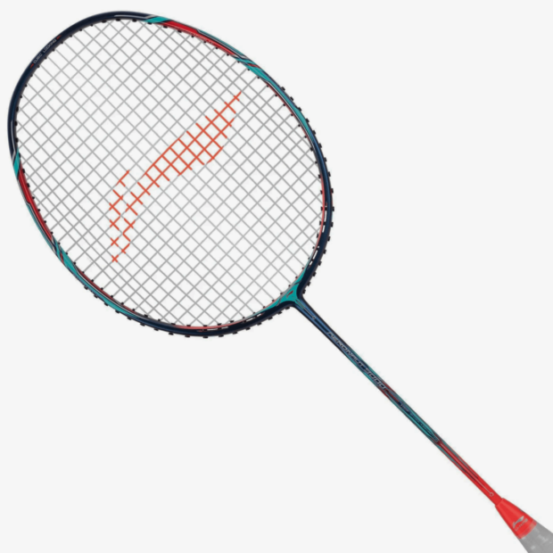 Li-Ning Aeronaut 9000 Combat X Watanabe Edition Badminton Racket