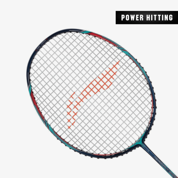 Shop Li-Ning Aeronaut 9000 Combat Badminton Racket Online at Best