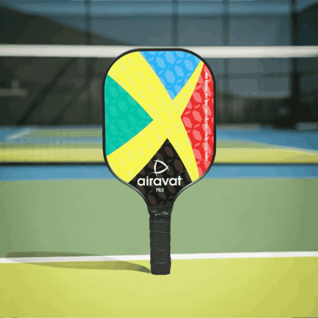 Airavat Prix Pickleball Paddle (16mm)