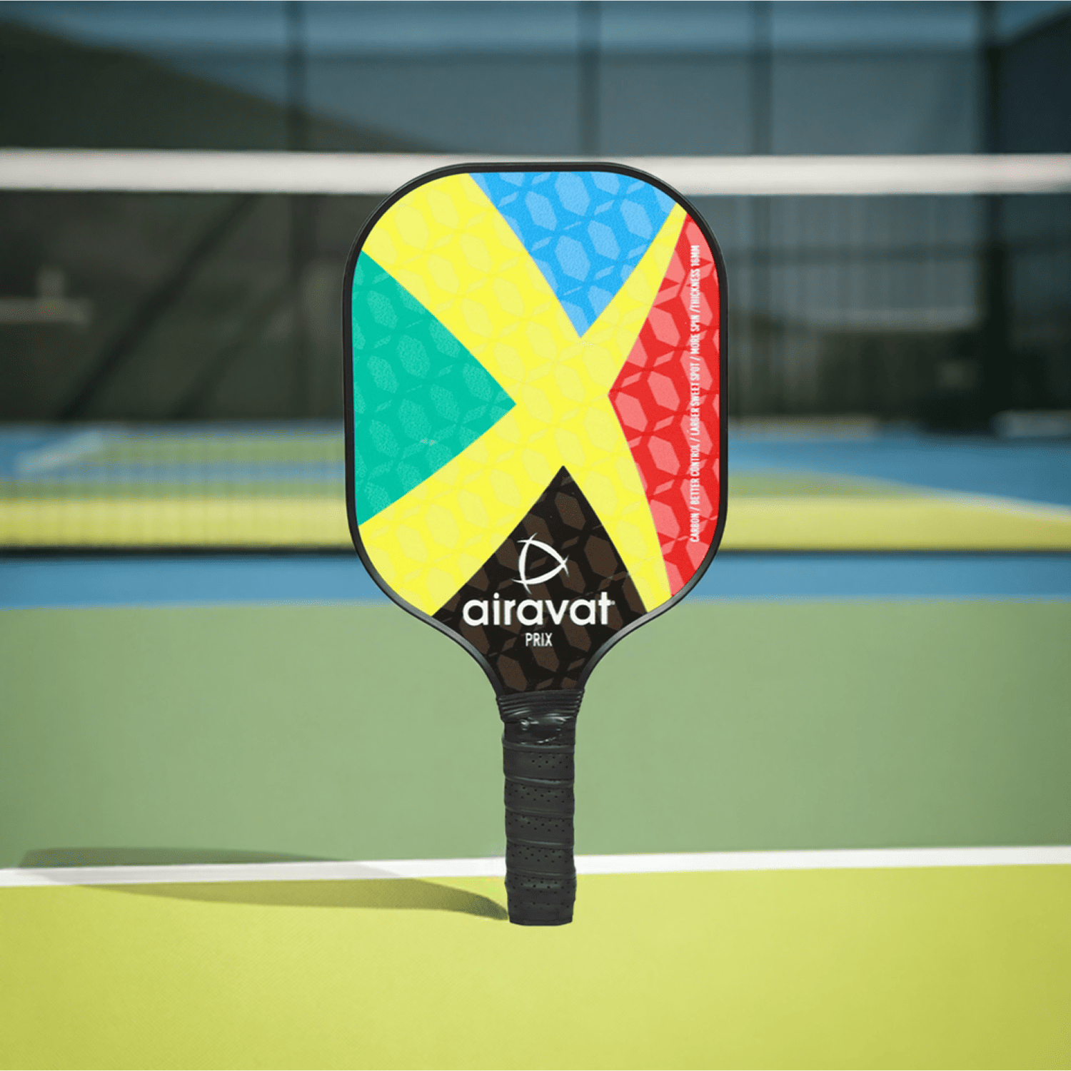 Airavat Prix Pickleball Paddle (16mm)