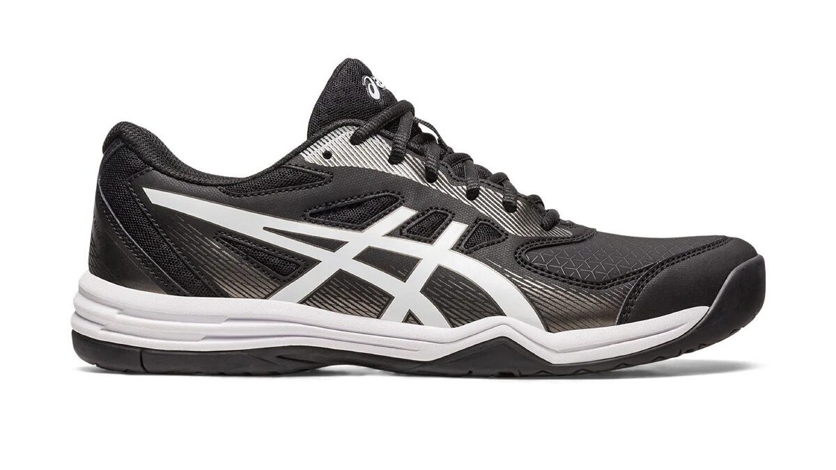 Asics Shoes Asics Upcourt Tennis Tenis ASICS Upcourt Masculino Negro