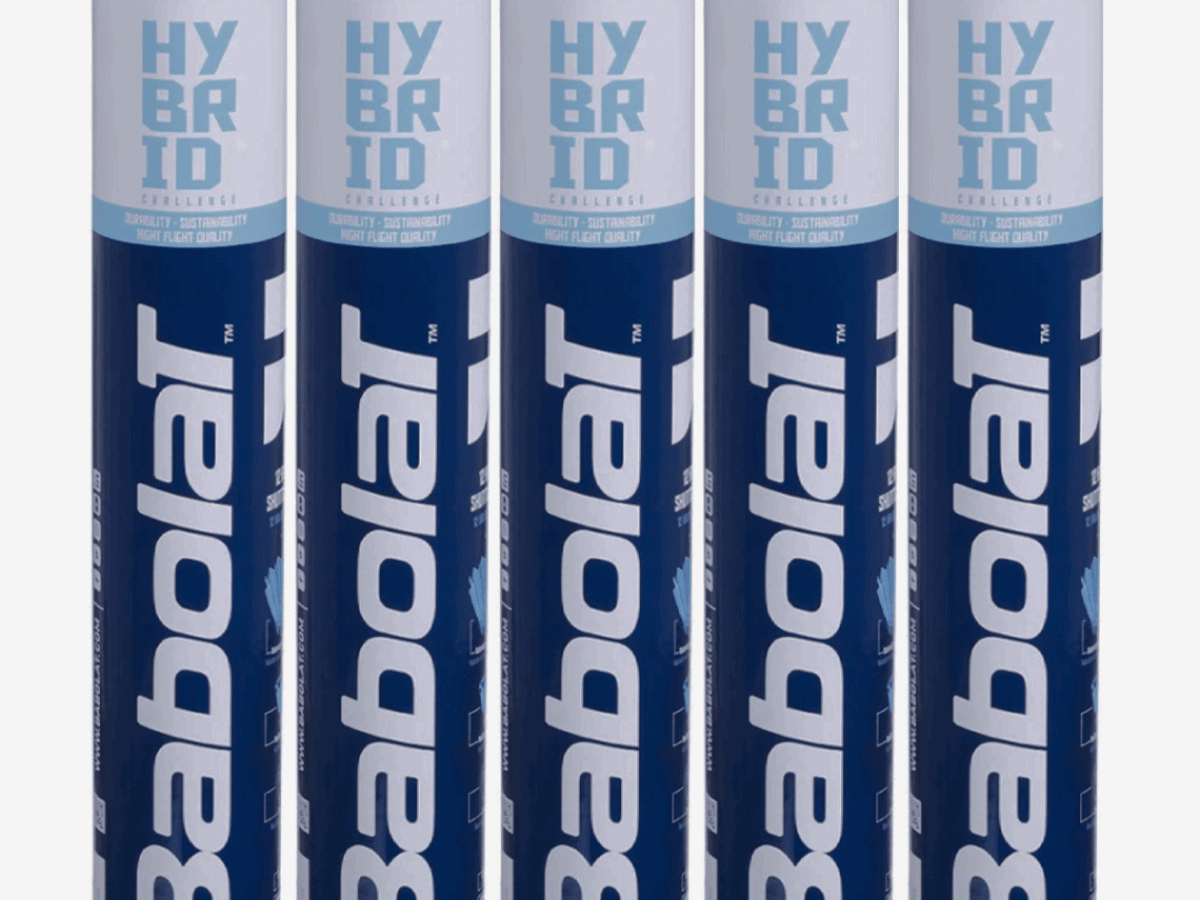 Babolat-Hybrid-Shuttlecock-