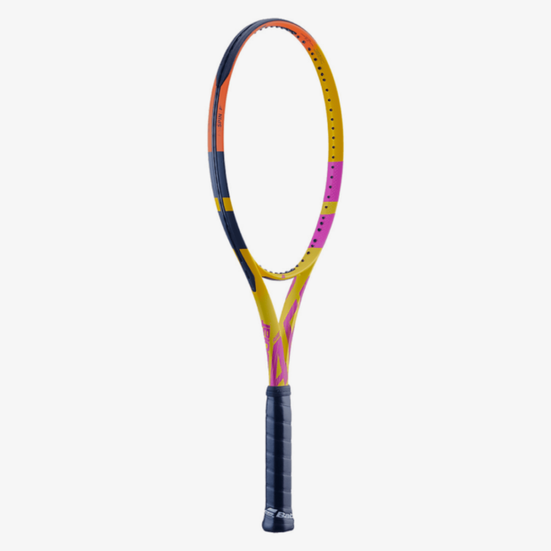 わ*に様 新品 Pure Aero RAFA G2 ガット付 Babolat PURE AERO RAFA TEAM 2023 Model G2 Tennis Racket from