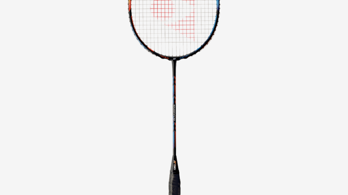 Shop YONEX Duora 10 (Orange/Blue) Badminton Racket at Best Price