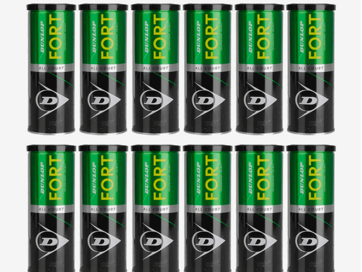 DUNLOP FORT 20缶 DUNLOP FORT 20缶 フォート 2球缶｜Alpen Online