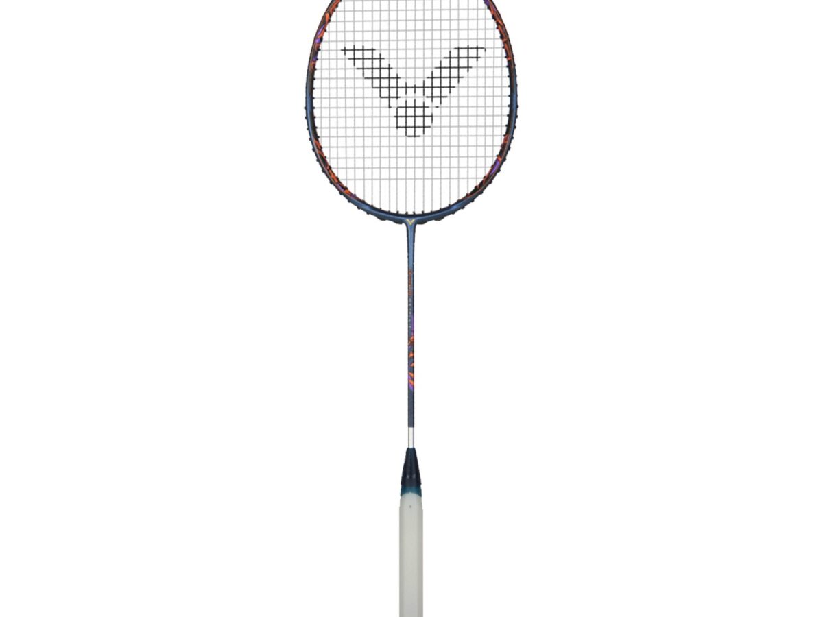 Shop Victor DriveX 10 Metallic Badminton Racket (4U) Online
