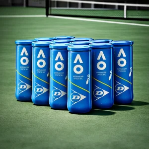 Dunlop AO Tennis Ball (36 Balls)