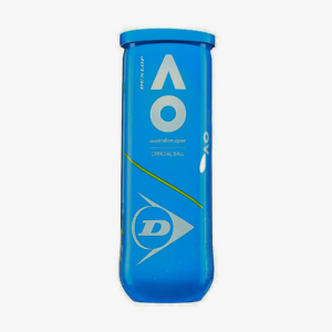 Dunlop AO Tennis Balls can