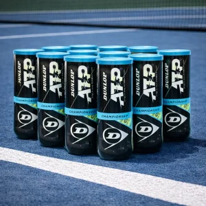 Dunlop ATP Championship Tennis Balls (36 Balls)