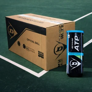 Dunlop ATP Championship Tennis Balls (72 Balls)