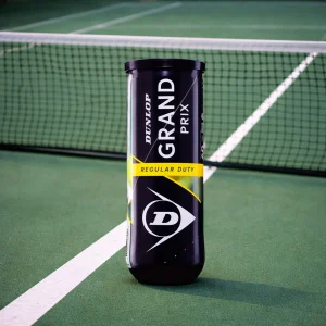 Dunlop Grand Prix Tennis Balls (3 Balls)
