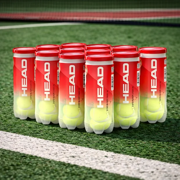 Head Championship Tennis Ball (36 Balls)