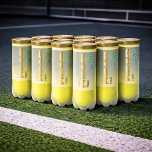 Head Tour Tennis Ball (36 Balls)