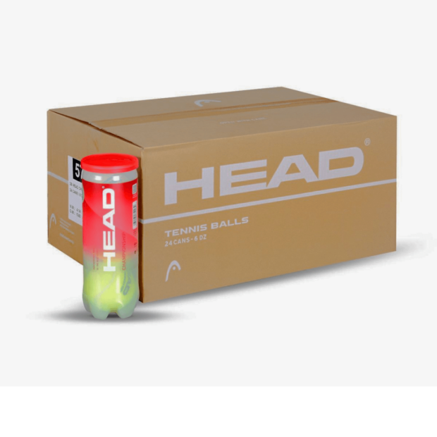 Head Championship Tennis Balls box