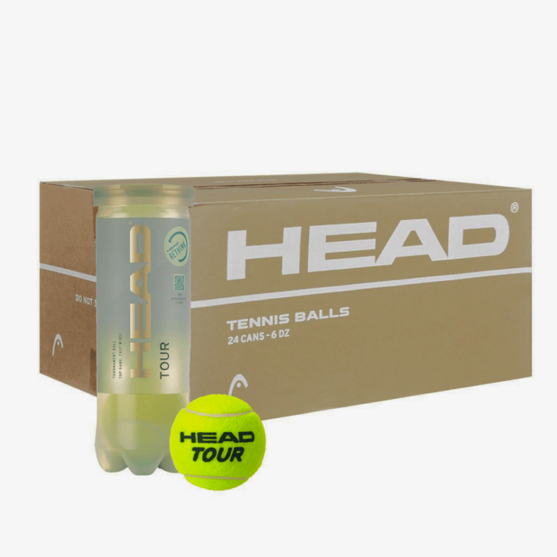 Head Tour Tennis Balls