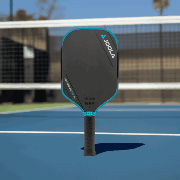 【新品未使用】JOOLA BEN JOHNS PERSEUS 3S 16MM Special Edition Alert 🚨 The official paddle of World #1 Ben