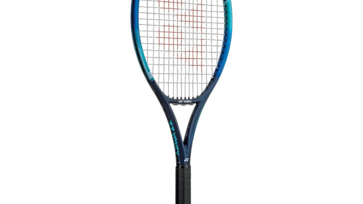 Yonex Ezone Feel Tennis Racquet - God of Sports