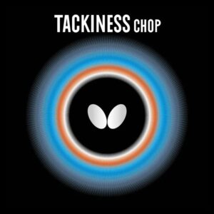 Butterfly Tackiness Chop Table Tennis Rubber