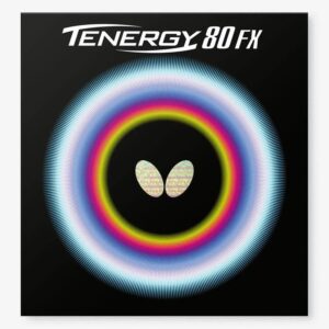 Butterfly Tenergy 80 FX Table Tennis Rubber