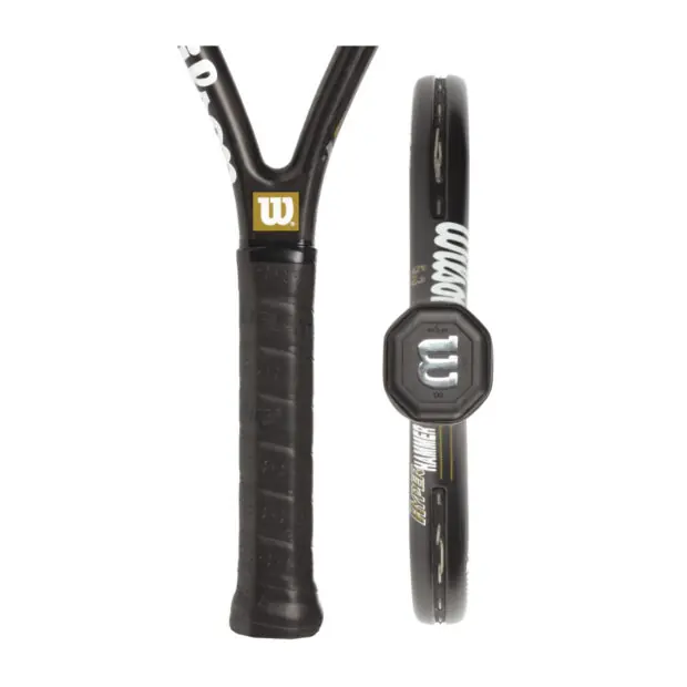 Shop Wilson Hyper Hammer 5.3 Stretch OS Tennis Racquet