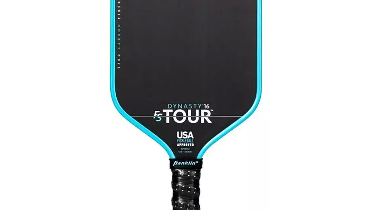 ピックルボール　パドル　Franklin Dynasty 16 Tour Franklin FS Tour Dynasty 16mm Pickleball Paddle | Fast, Free