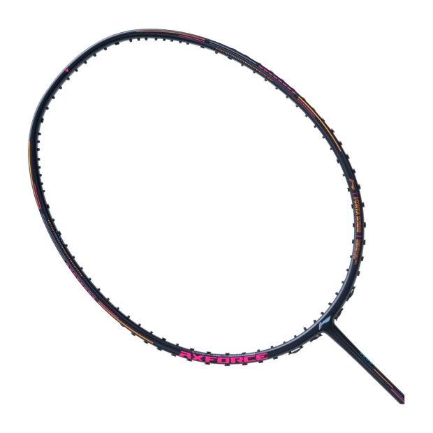 Li-Ning Axforce 80 Badminton Racket (Black)
