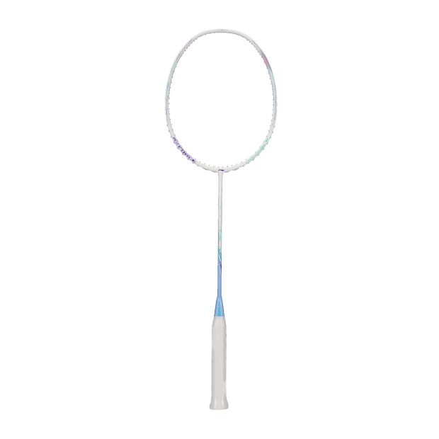 Li-Ning Axforce 80 Badminton Racket (White)