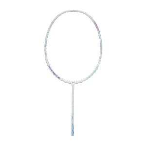 Li-Ning Axforce 80 Badminton Racket (White)