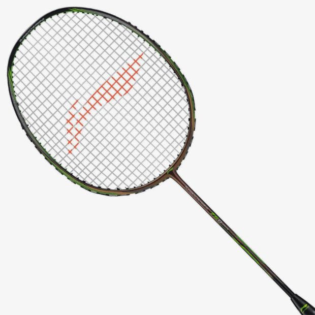 美品 LI-NING リーニン TURBO CHARGING 75 Shop Li-Ning Turbo Charging 75 EX Badminton Racket at Best Price