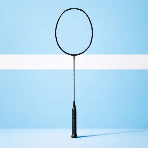 Maxbolt Black Badminton Racket