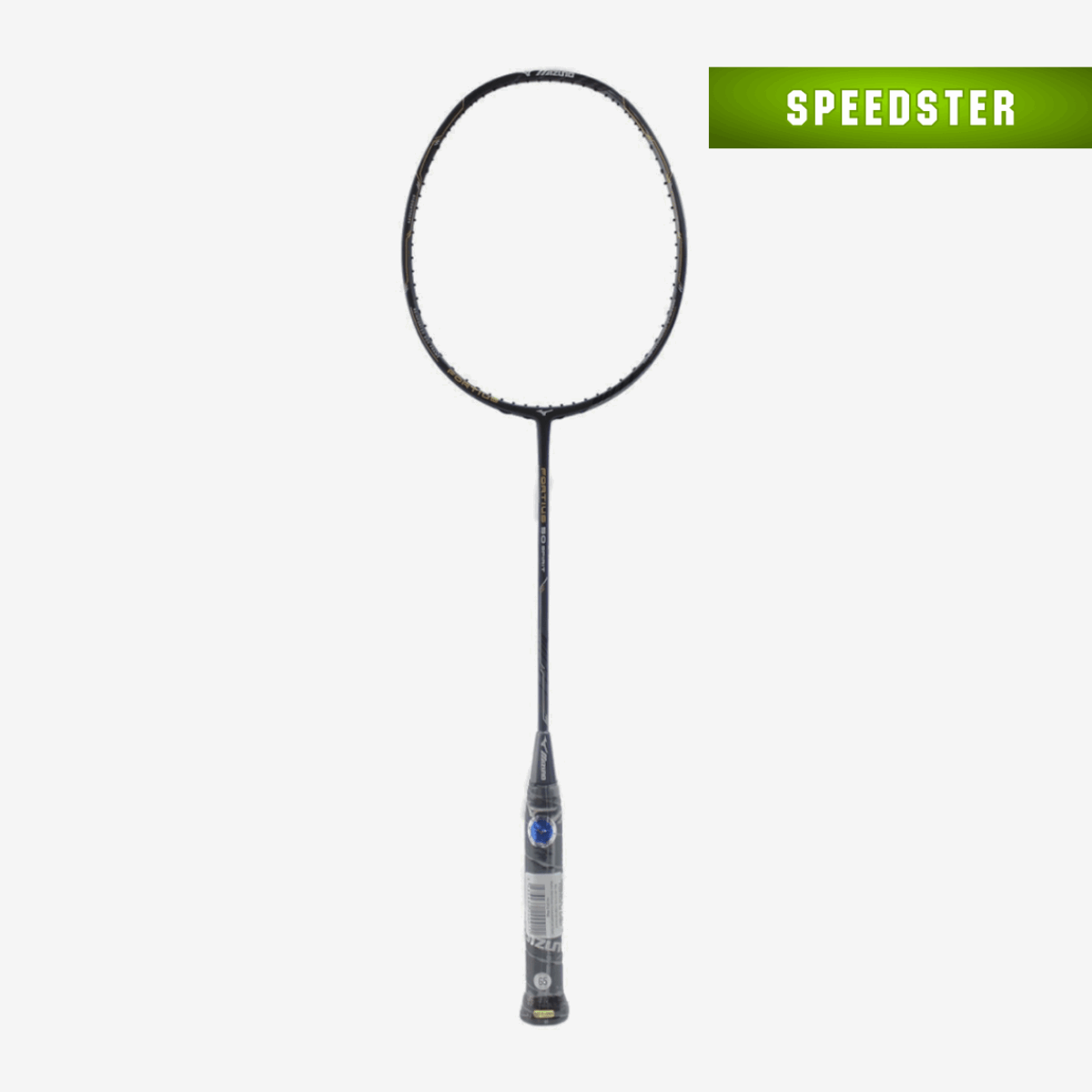 Mizuno Fortius 50 Spirit Badminton Racket - God of Sports