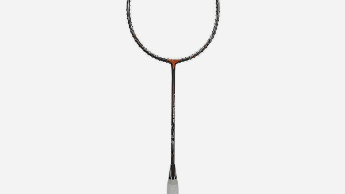 Shop Mizuno Lumina Sonic AF Badminton Racket (Green)