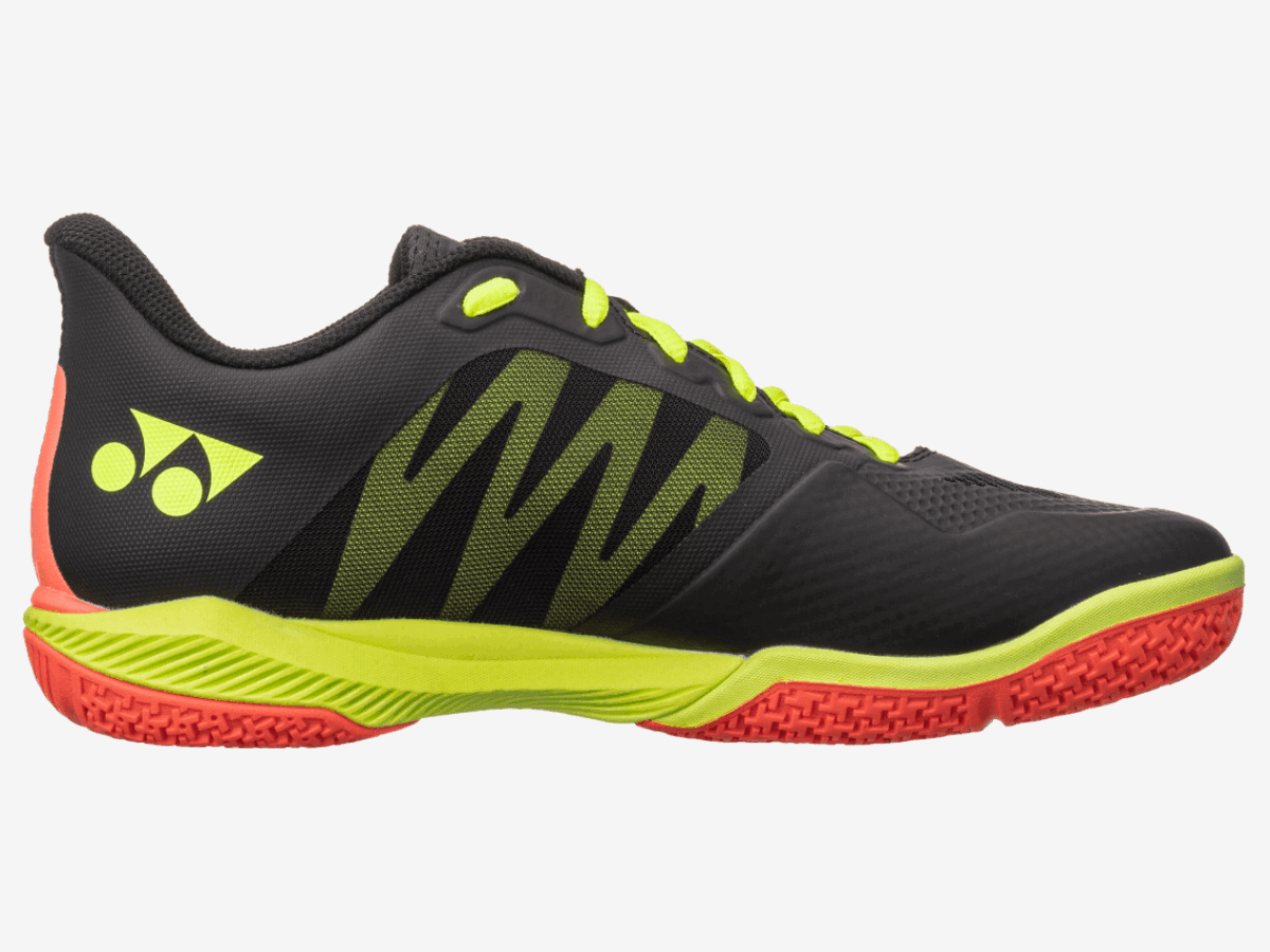 YONEX Power Cushion SHB Comfort Z3 Badminton Shoes for Men (Black)