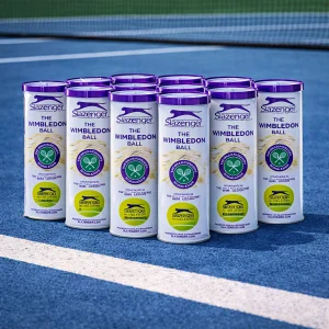 Slazenger Wimbledon Tennis Ball (36 Balls)