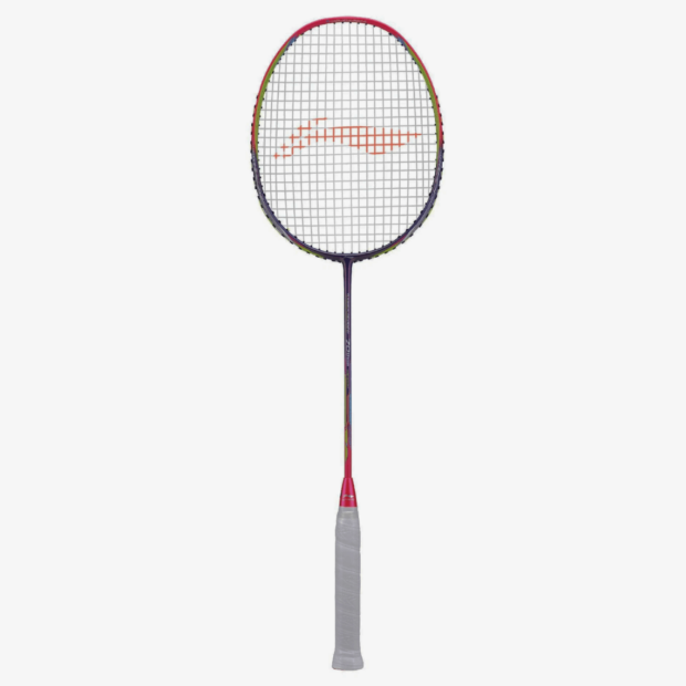 Shop Li-Ning Turbo Charging 70 Boost Badminton Racket (Purple)