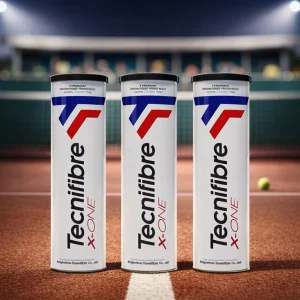 Tecnifibre X One Tennis Ball (12 Balls)