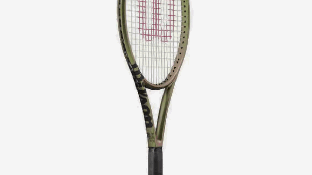 Shop Wilson Blade 100 V8 Tennis Racket at Best Price