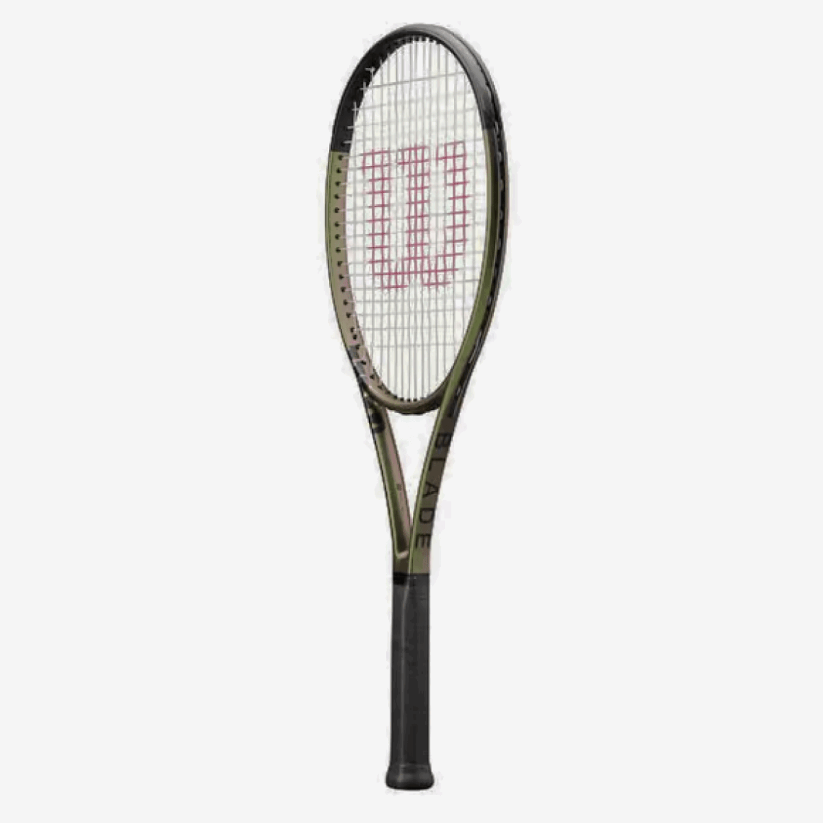 Shop Wilson Blade 98 V8 Tennis Racket (18X20) Online at Best Price