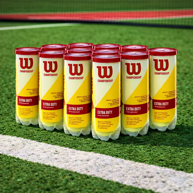 Wilson Championship Tennis Ball (36 Balls)