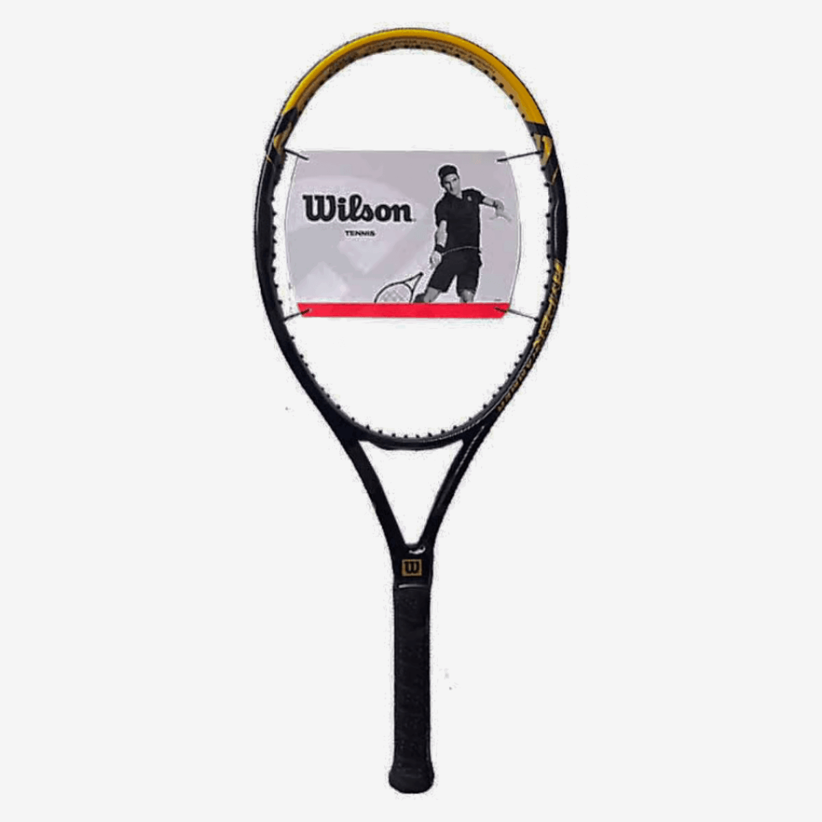 Shop Wilson Hyper Hammer 5.3 Strung Tennis Racket at Best Price Shop Wilson Hyper Hammer 5.3 Strung Tennis Racket at Best Price