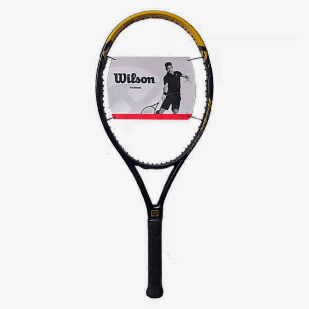 Shop Wilson Hyper Hammer 5.3 Strung Tennis Racket at Best Price