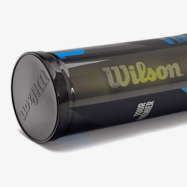 Wilson Tour Premier Tennis Balls