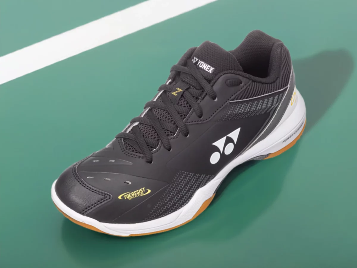 Buy Yonex Power Cushion SHB 65 Z3 Black Badminton Shoes The God